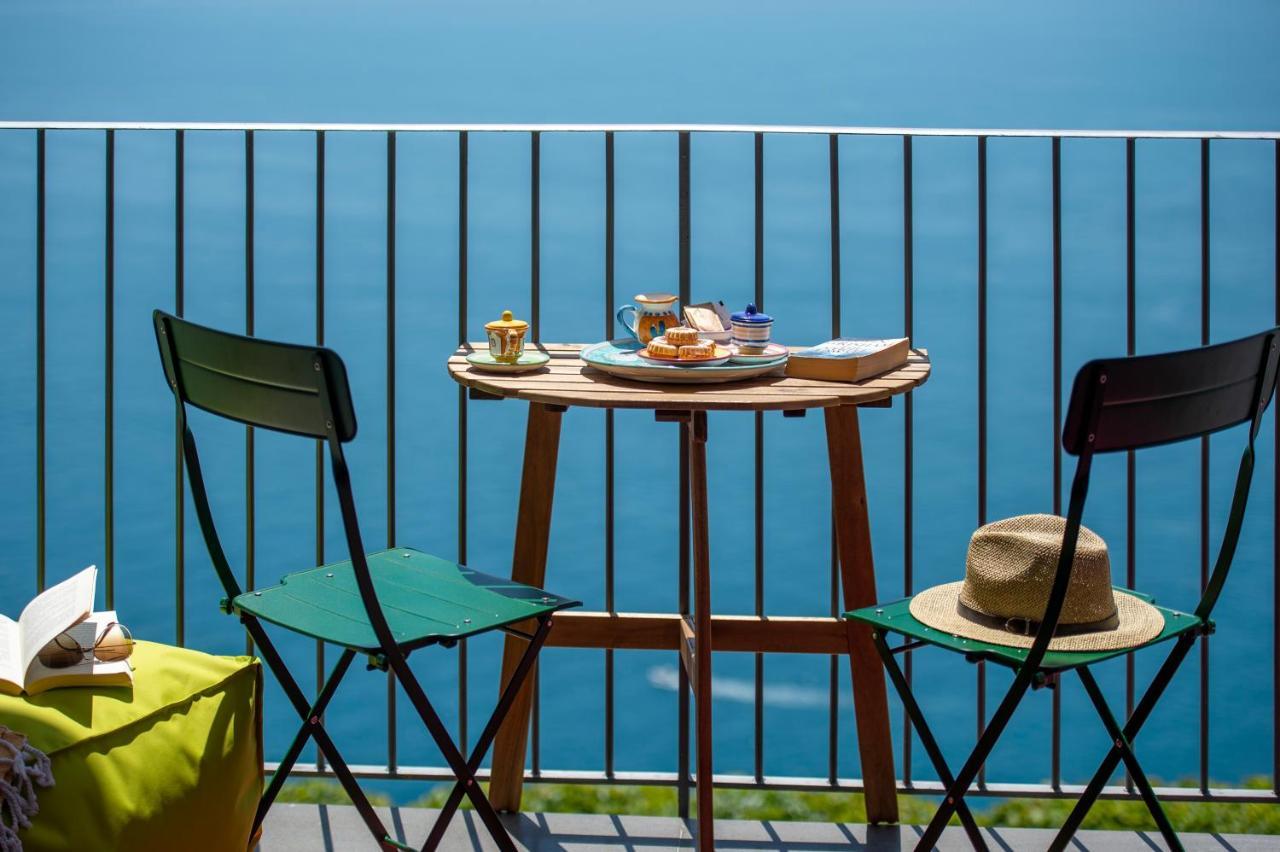 Amalfi Residence Conca dei Marini Exterior foto